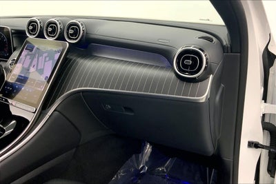 2024 Mercedes-Benz GLC 300 SUV