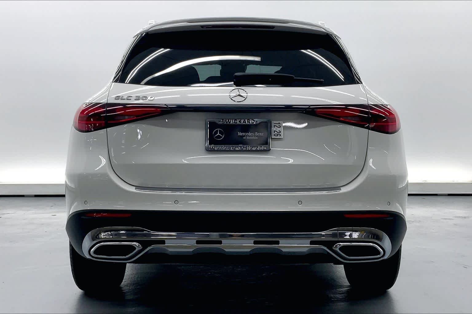 2024 Mercedes-Benz GLC 300 SUV