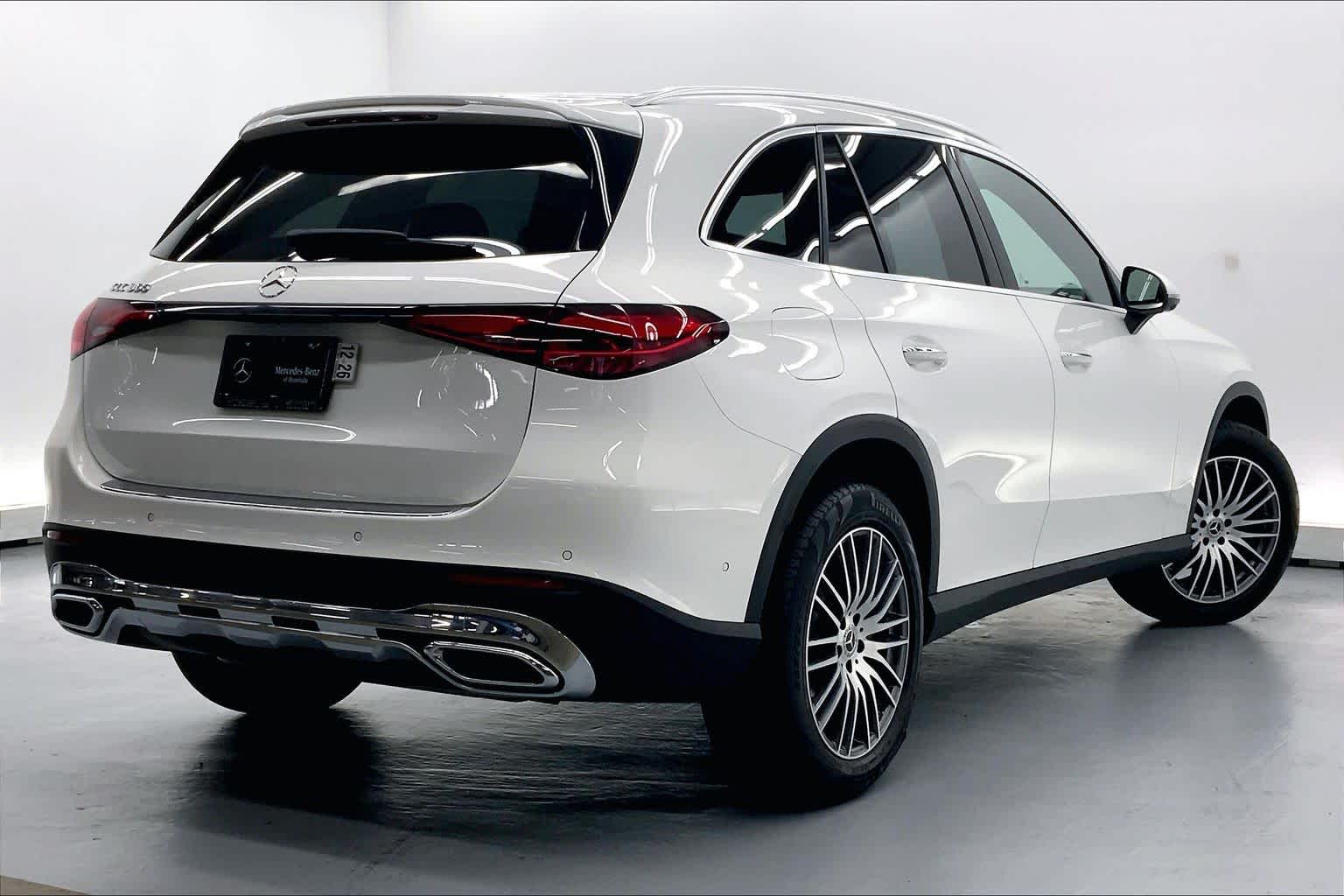 2024 Mercedes-Benz GLC 300 SUV
