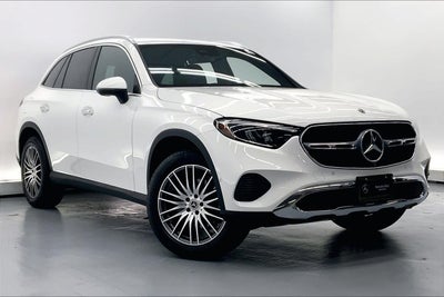 2024 Mercedes-Benz GLC 300 SUV