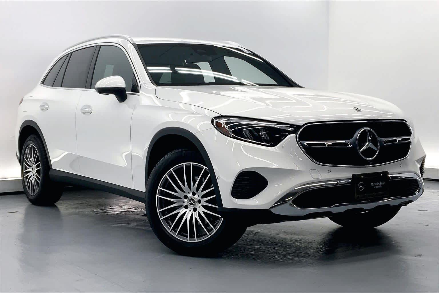 2024 Mercedes-Benz GLC 300 SUV