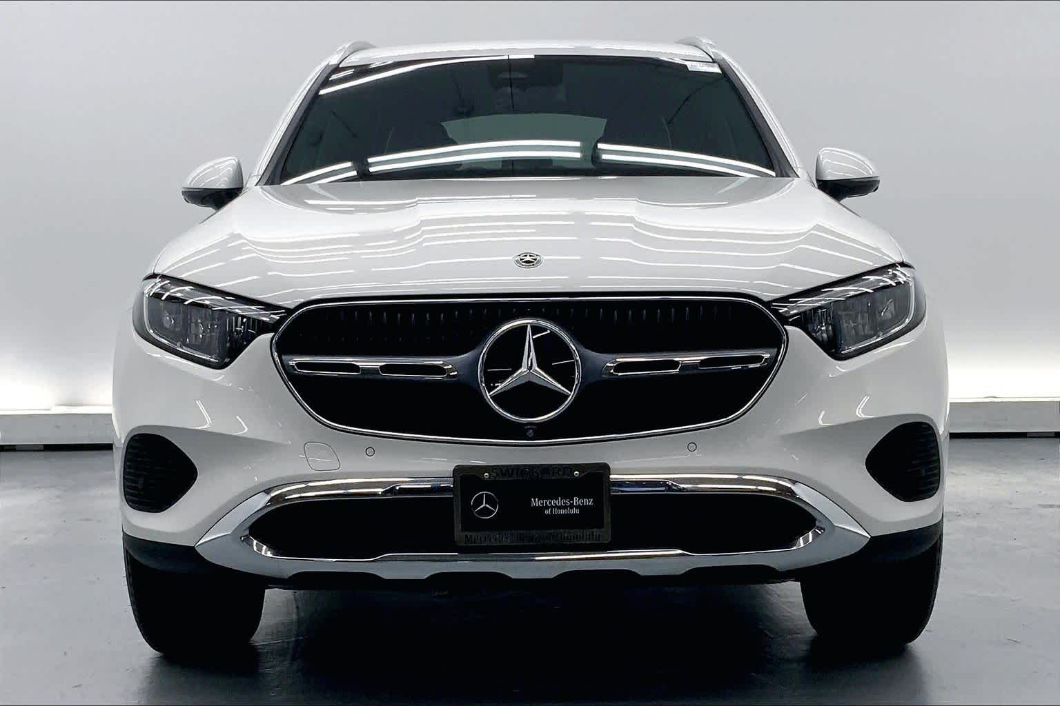 2024 Mercedes-Benz GLC 300 SUV