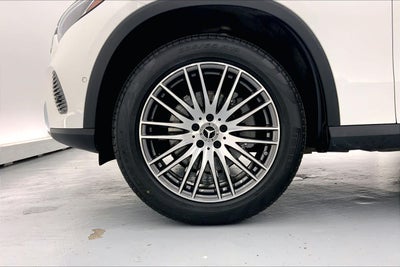 2024 Mercedes-Benz GLC 300 SUV