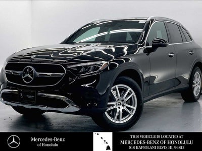 2025 Mercedes-Benz GLC GLC 300