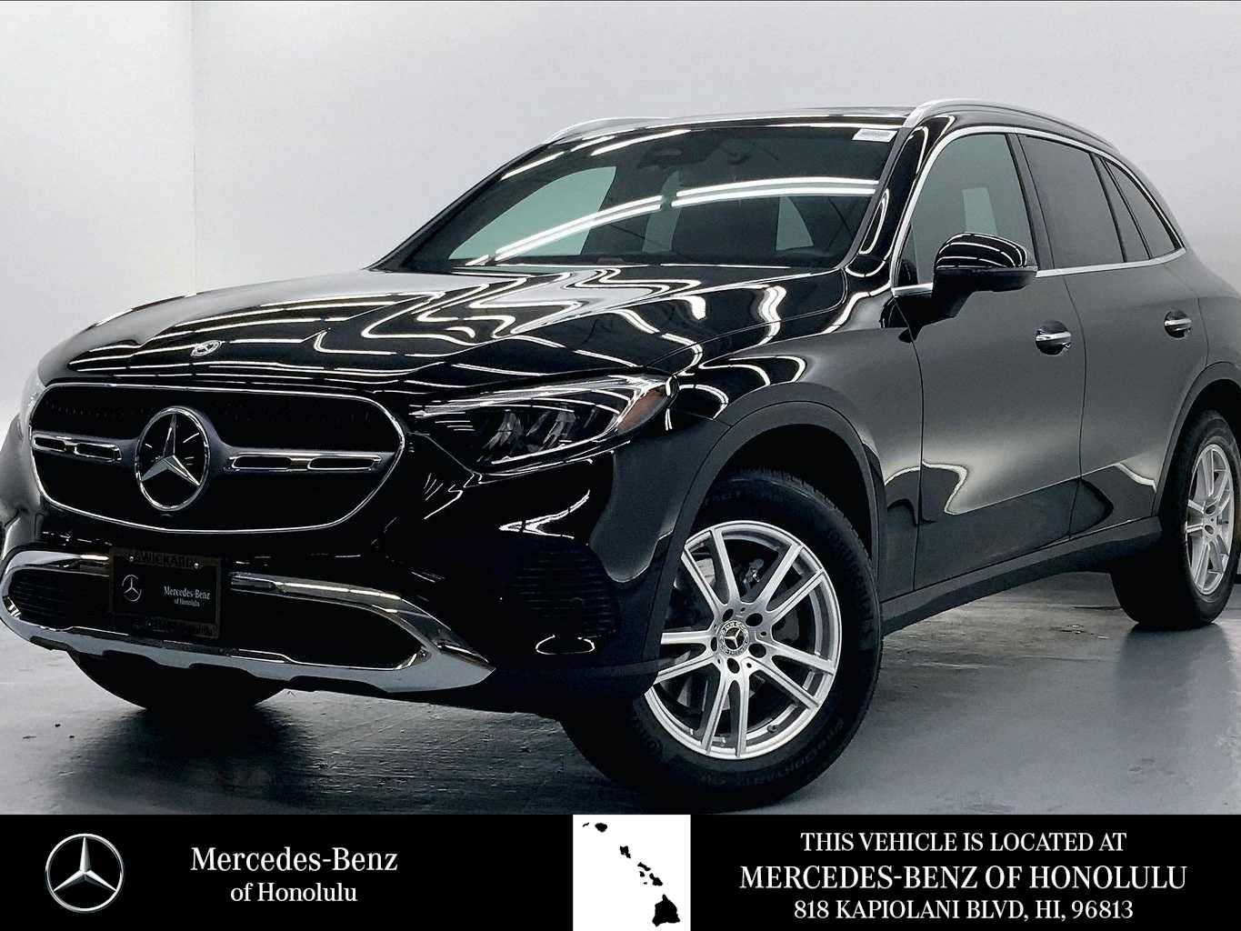 2025 Mercedes-Benz GLC GLC 300