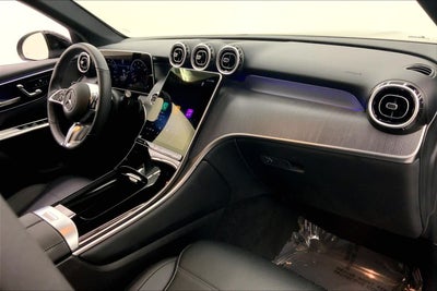 2025 Mercedes-Benz GLC GLC 300