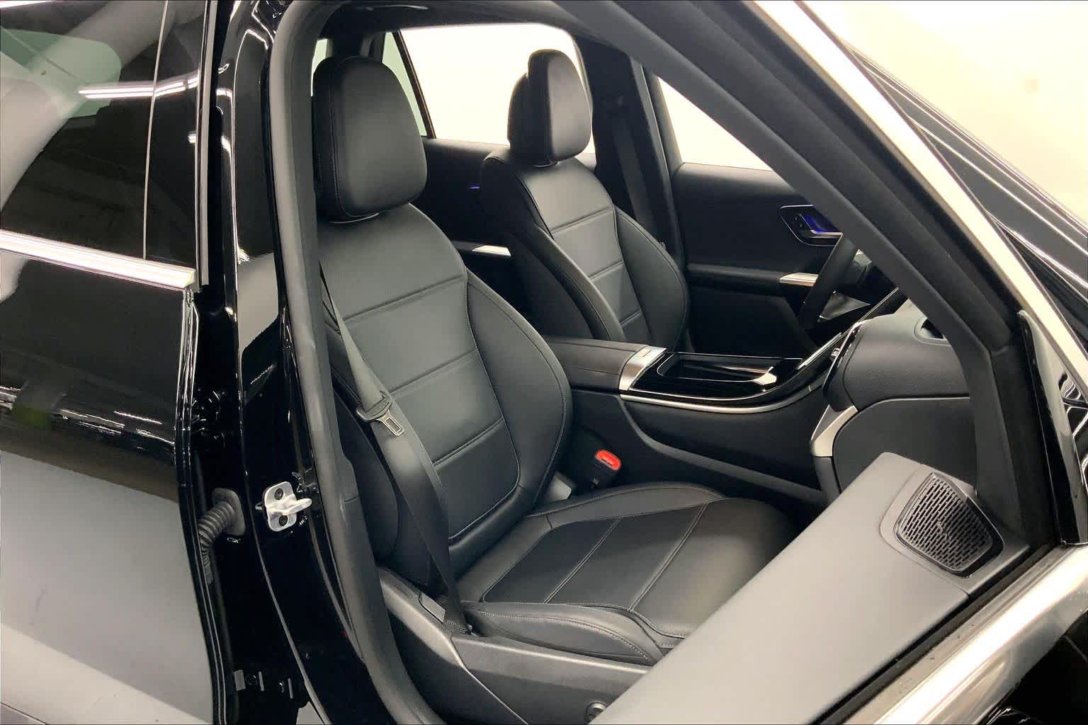 2025 Mercedes-Benz GLC GLC 300