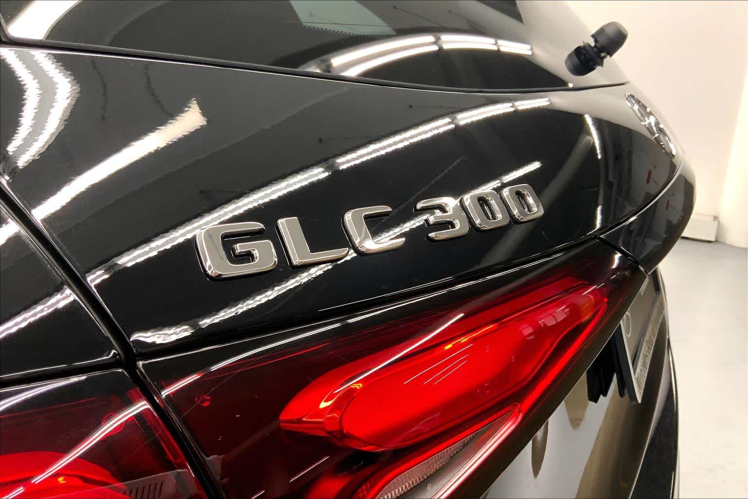 2025 Mercedes-Benz GLC GLC 300