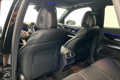 2025 Mercedes-Benz GLC GLC 300