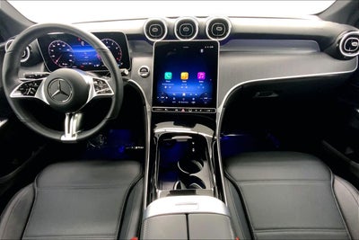 2025 Mercedes-Benz GLC GLC 300