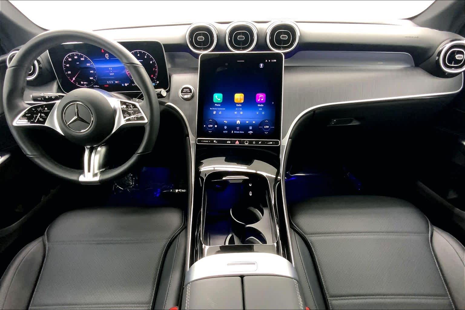 2025 Mercedes-Benz GLC GLC 300