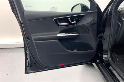 2025 Mercedes-Benz GLC GLC 300