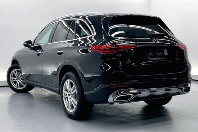 2025 Mercedes-Benz GLC GLC 300