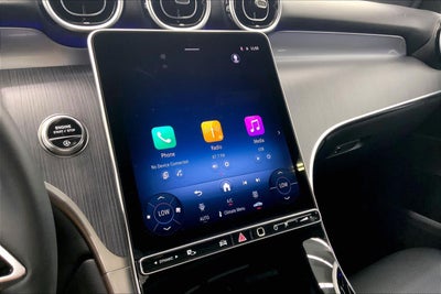 2025 Mercedes-Benz GLC GLC 300