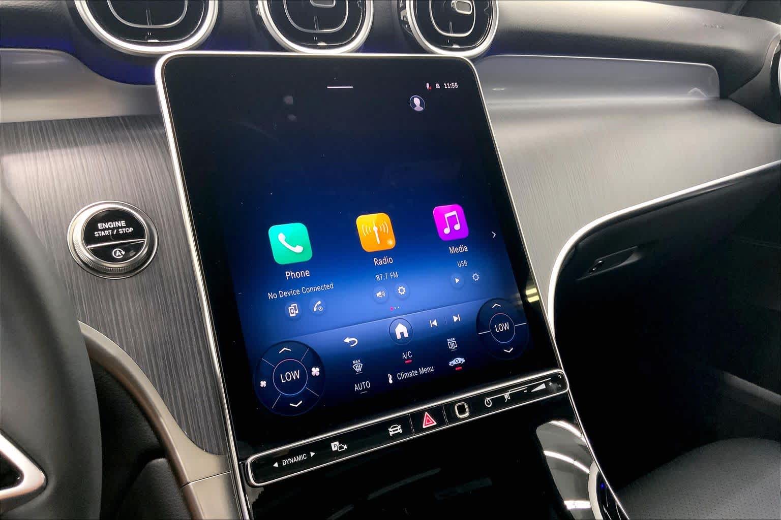 2025 Mercedes-Benz GLC GLC 300