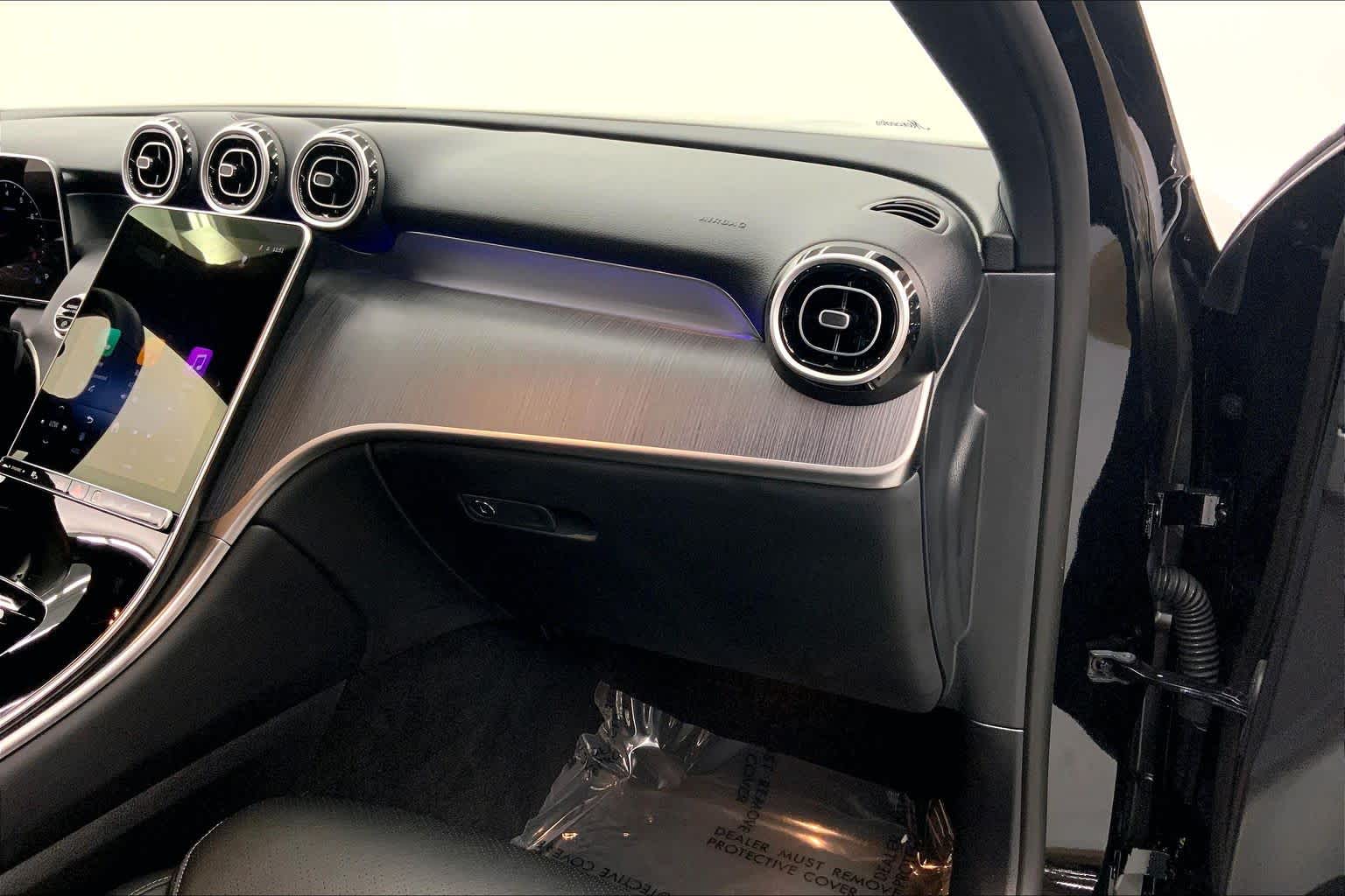 2025 Mercedes-Benz GLC GLC 300