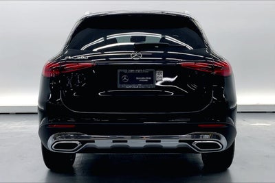 2025 Mercedes-Benz GLC GLC 300