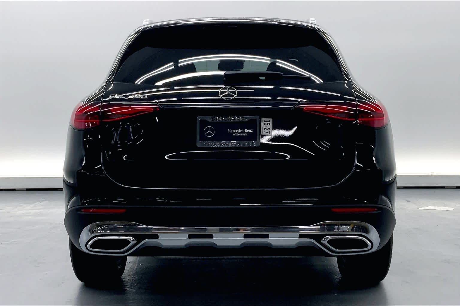 2025 Mercedes-Benz GLC GLC 300