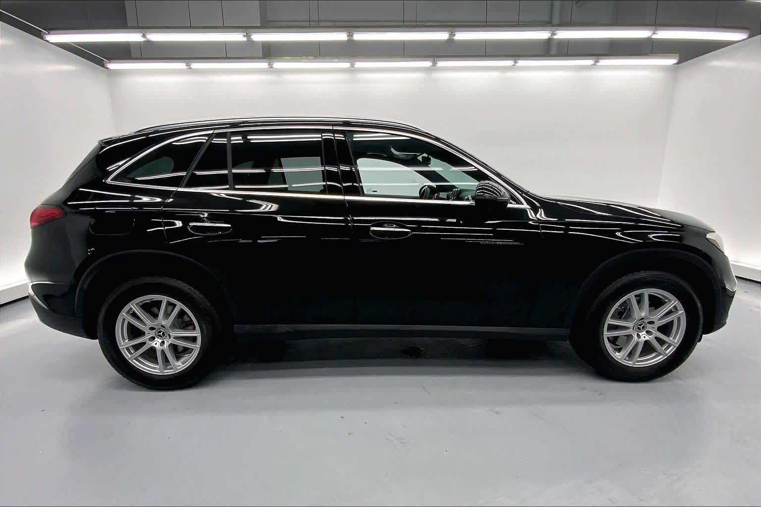 2025 Mercedes-Benz GLC GLC 300