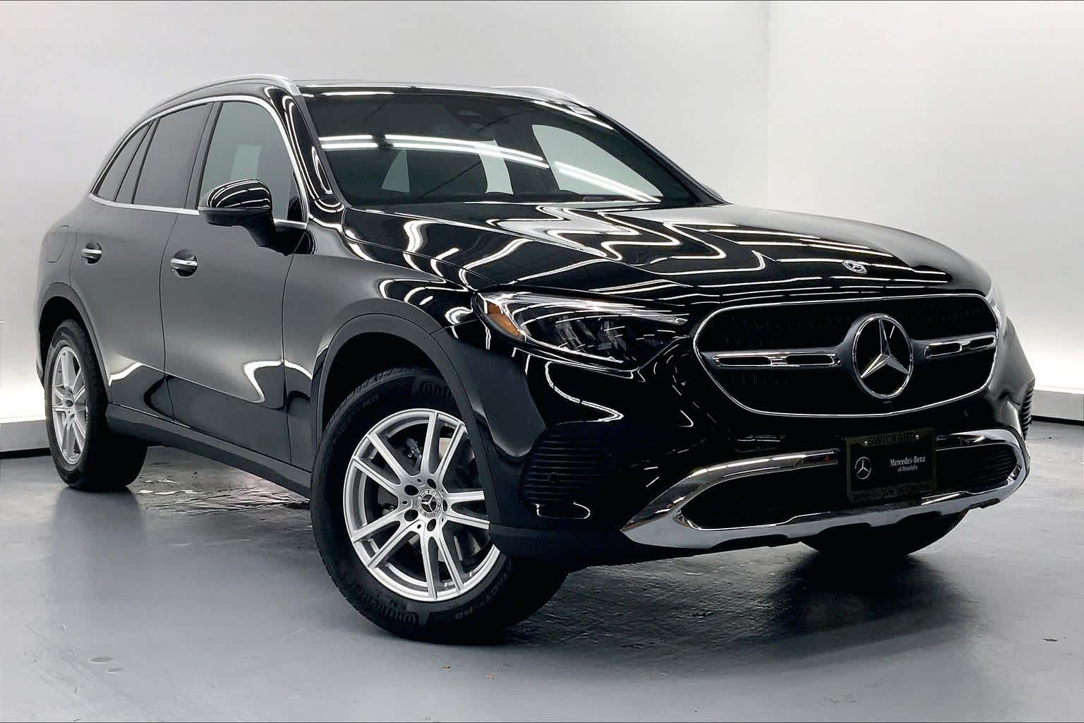 2025 Mercedes-Benz GLC GLC 300