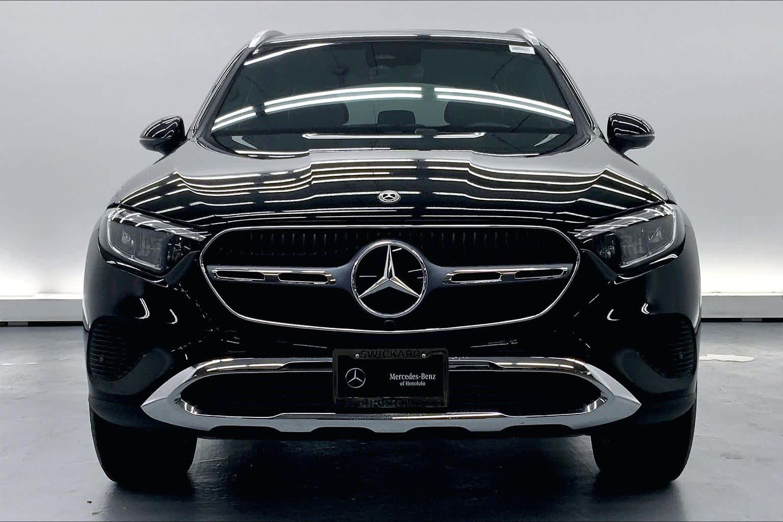 2025 Mercedes-Benz GLC GLC 300