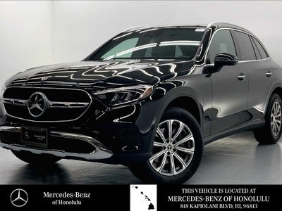 2025 Mercedes-Benz GLC GLC 300