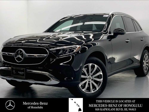 2025 Mercedes-Benz GLC GLC 300