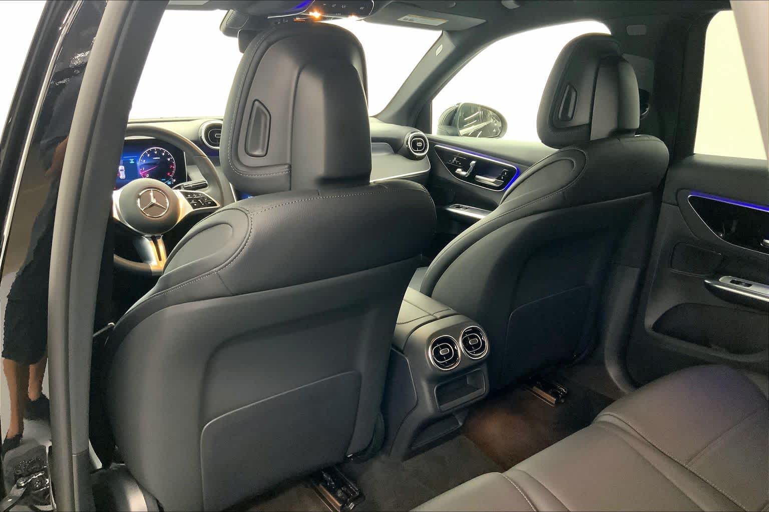 2025 Mercedes-Benz GLC GLC 300