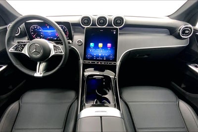 2025 Mercedes-Benz GLC GLC 300