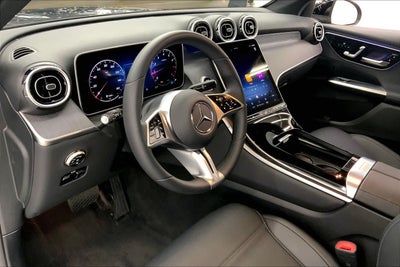 2025 Mercedes-Benz GLC GLC 300