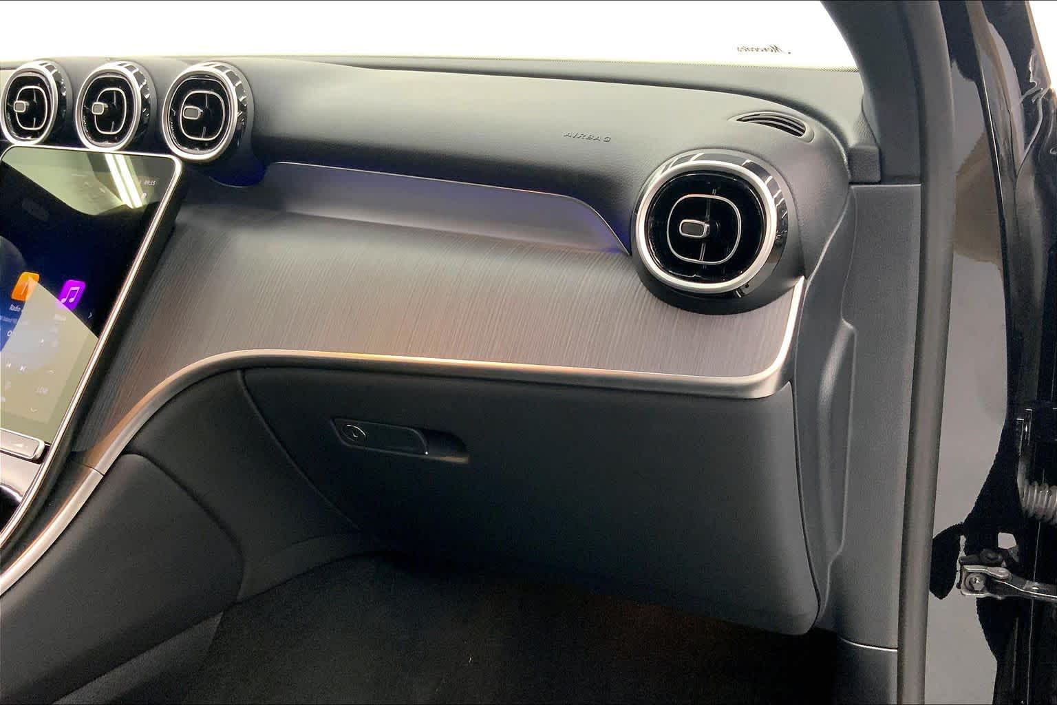 2025 Mercedes-Benz GLC GLC 300