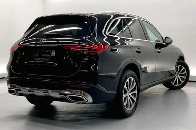 2025 Mercedes-Benz GLC GLC 300