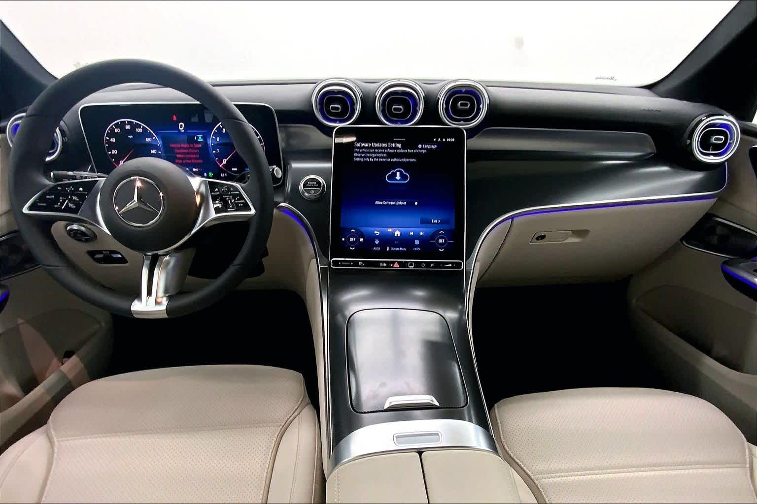 2026 Mercedes-Benz GLC 300 SUV