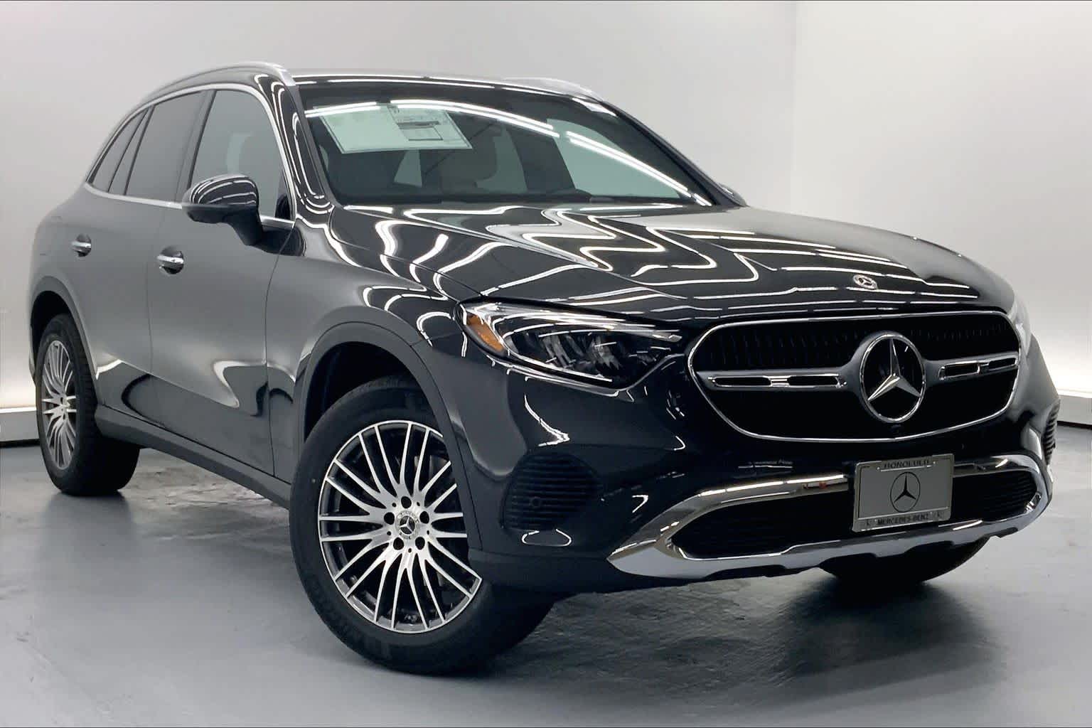 2026 Mercedes-Benz GLC 300 SUV
