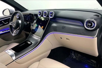 2026 Mercedes-Benz GLC 300 GLC 300