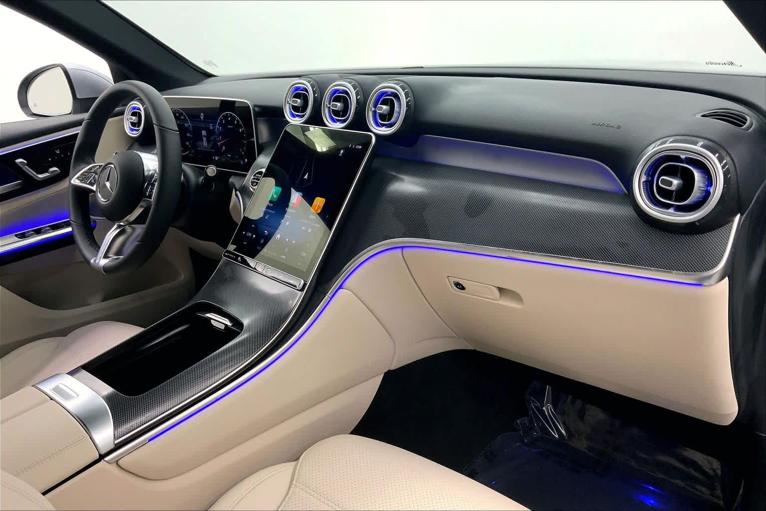 2026 Mercedes-Benz GLC 300 GLC 300