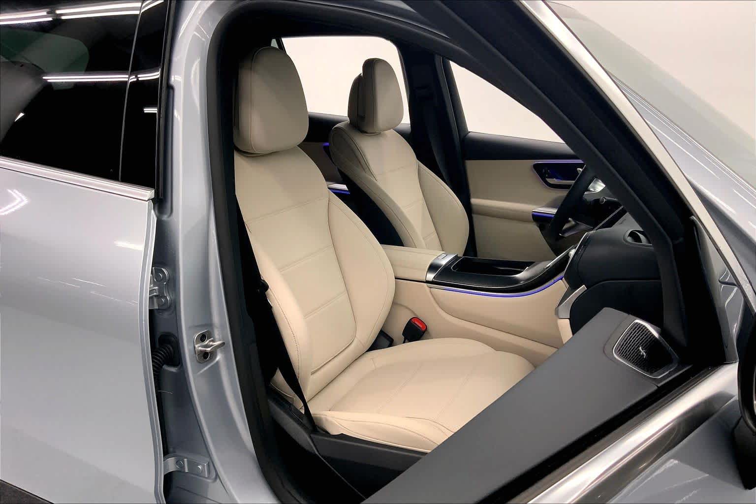 2026 Mercedes-Benz GLC 300 GLC 300