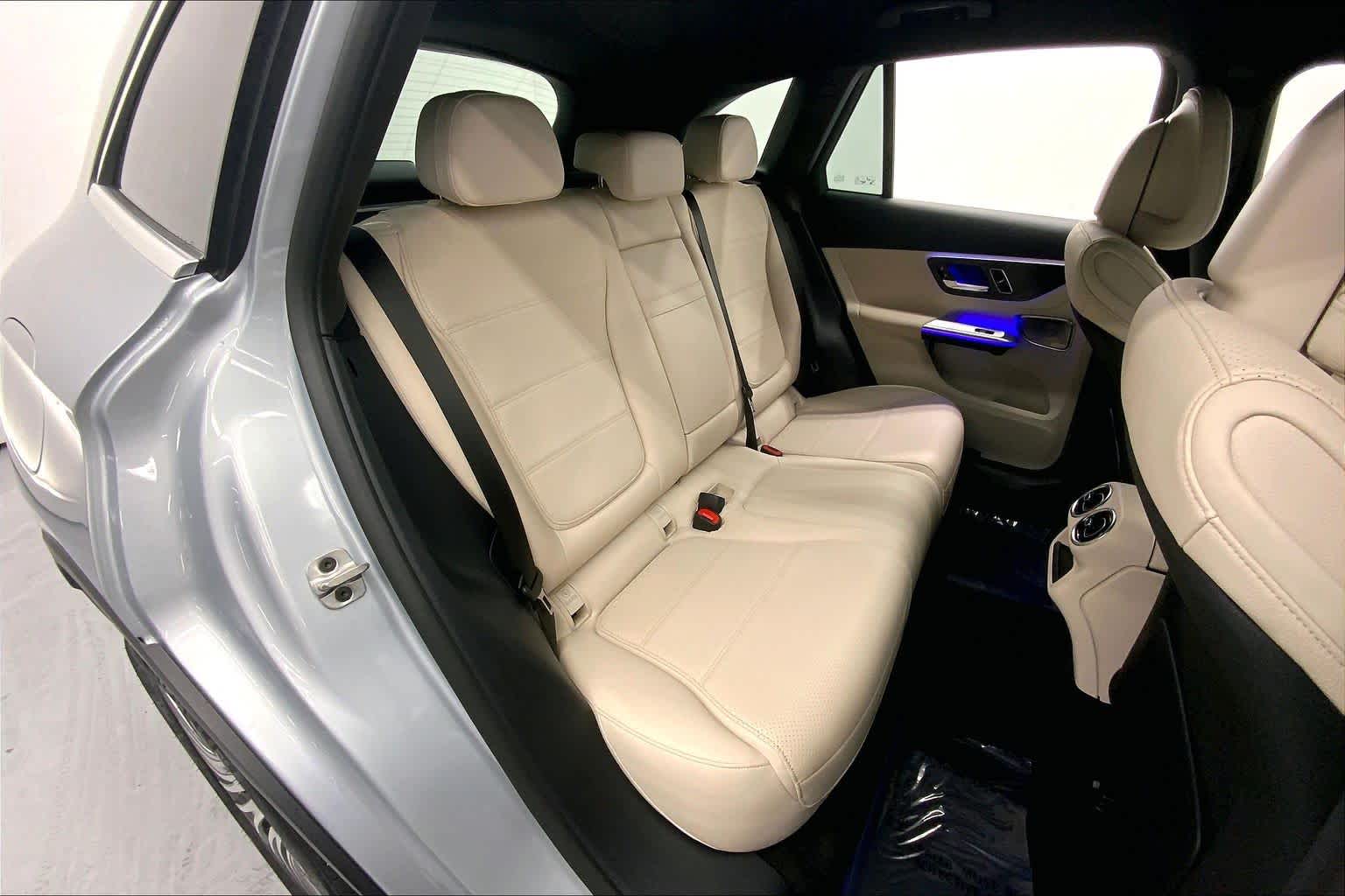 2026 Mercedes-Benz GLC 300 GLC 300