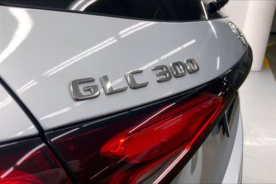 2026 Mercedes-Benz GLC 300 GLC 300