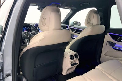 2026 Mercedes-Benz GLC 300 GLC 300