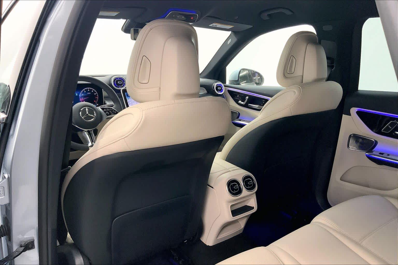 2026 Mercedes-Benz GLC 300 GLC 300