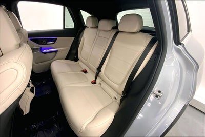 2026 Mercedes-Benz GLC 300 GLC 300