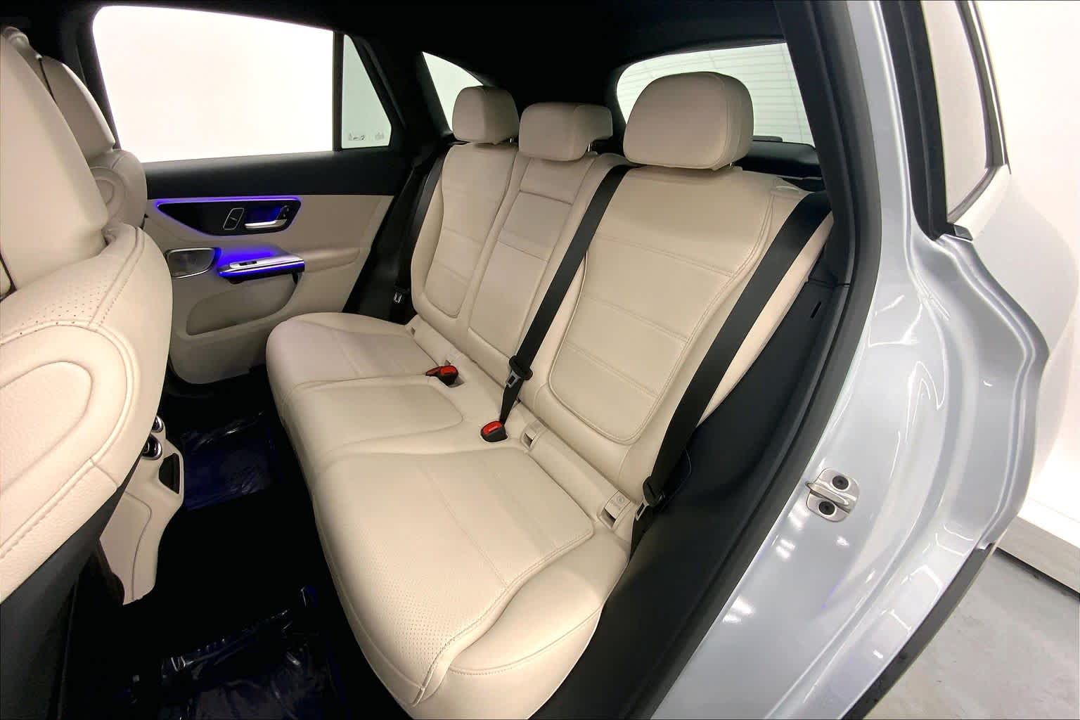 2026 Mercedes-Benz GLC 300 GLC 300