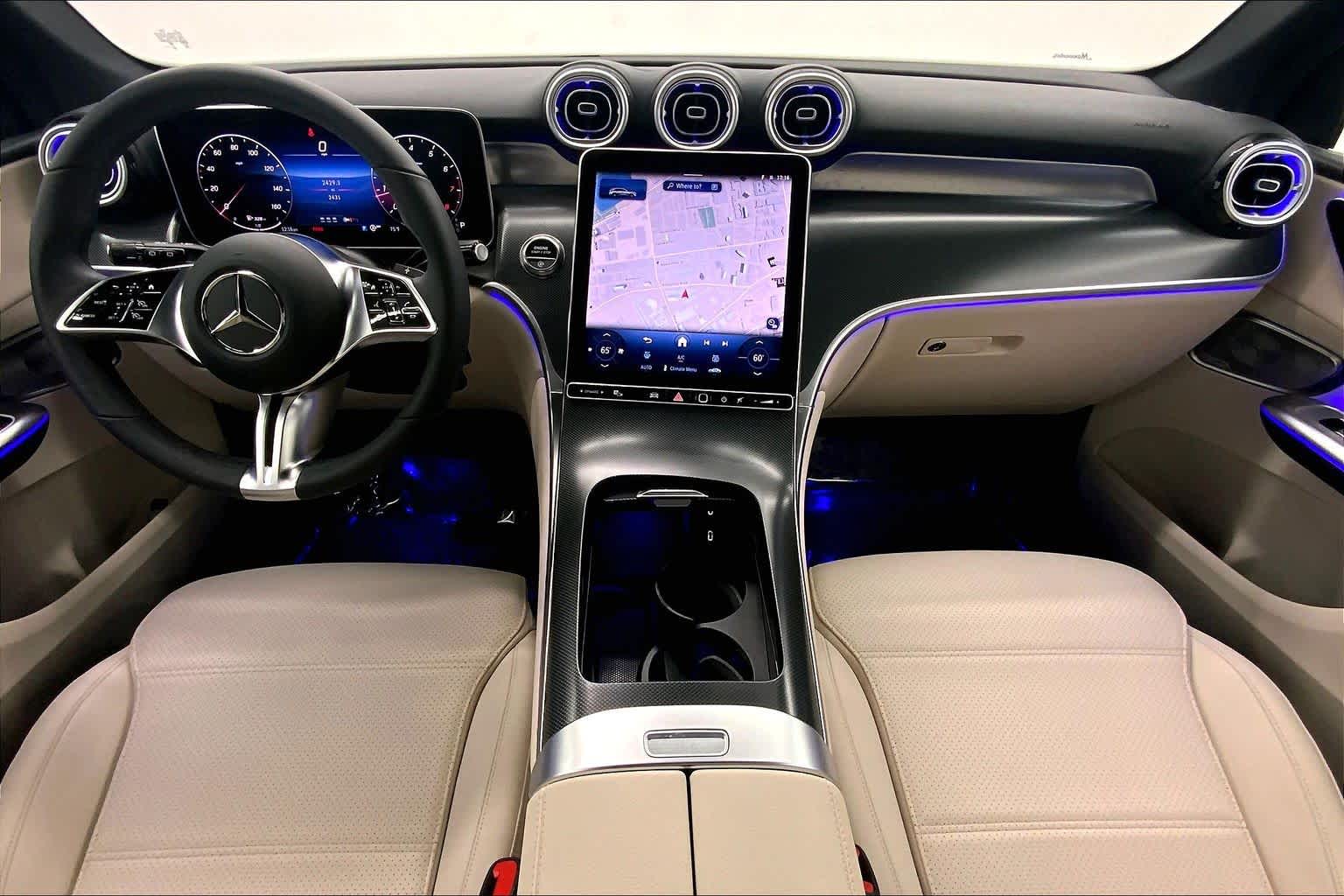 2026 Mercedes-Benz GLC 300 GLC 300