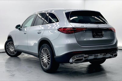 2026 Mercedes-Benz GLC 300 GLC 300