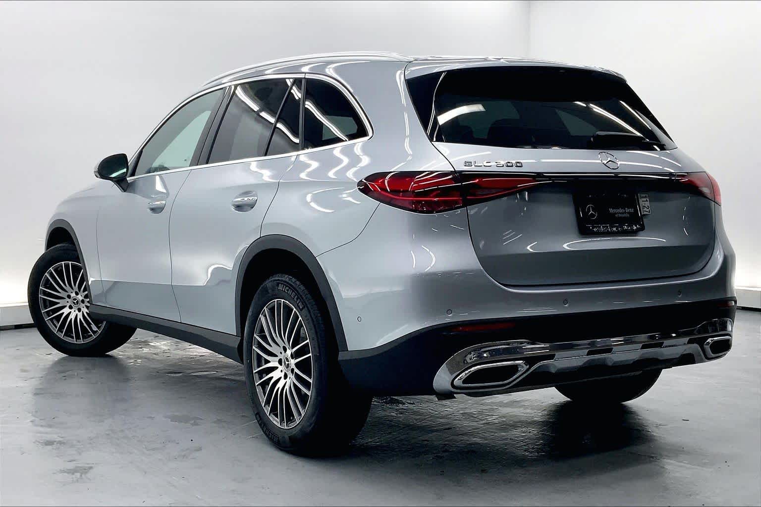 2026 Mercedes-Benz GLC 300 GLC 300