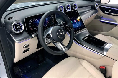 2026 Mercedes-Benz GLC 300 GLC 300