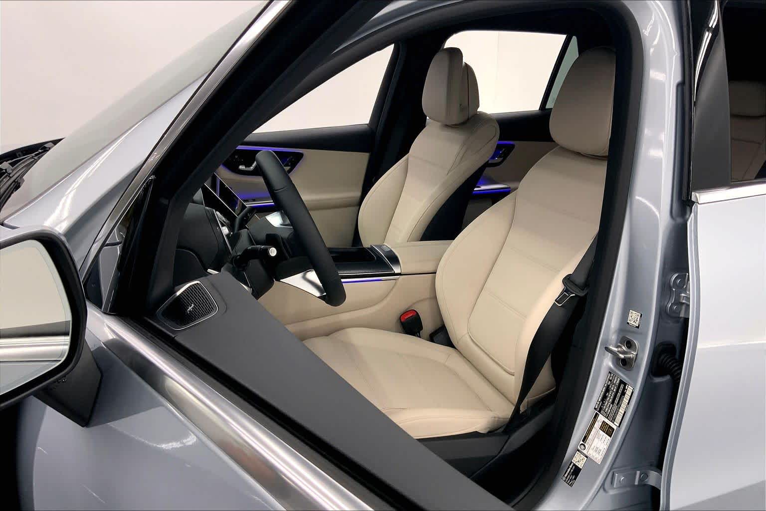 2026 Mercedes-Benz GLC 300 GLC 300