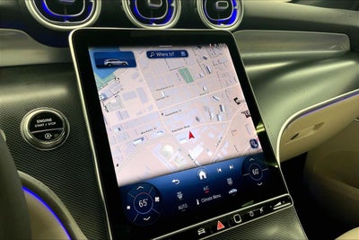 2026 Mercedes-Benz GLC 300 GLC 300