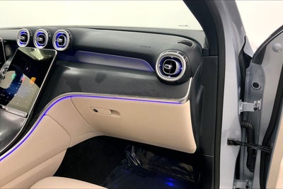 2026 Mercedes-Benz GLC 300 GLC 300